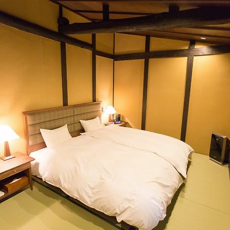 Villa Kuraya Marikoji Kyōto Esterno foto