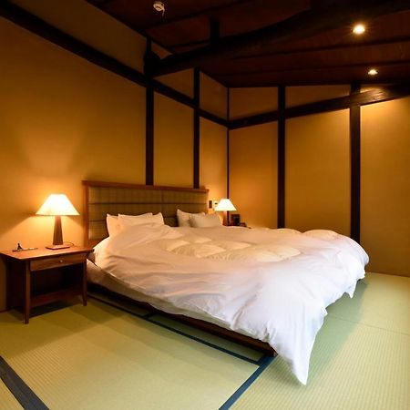 Villa Kuraya Marikoji Kyōto Esterno foto