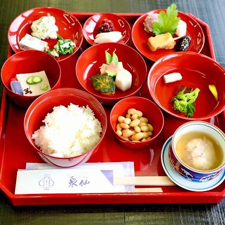 Villa Kuraya Marikoji Kyōto Esterno foto