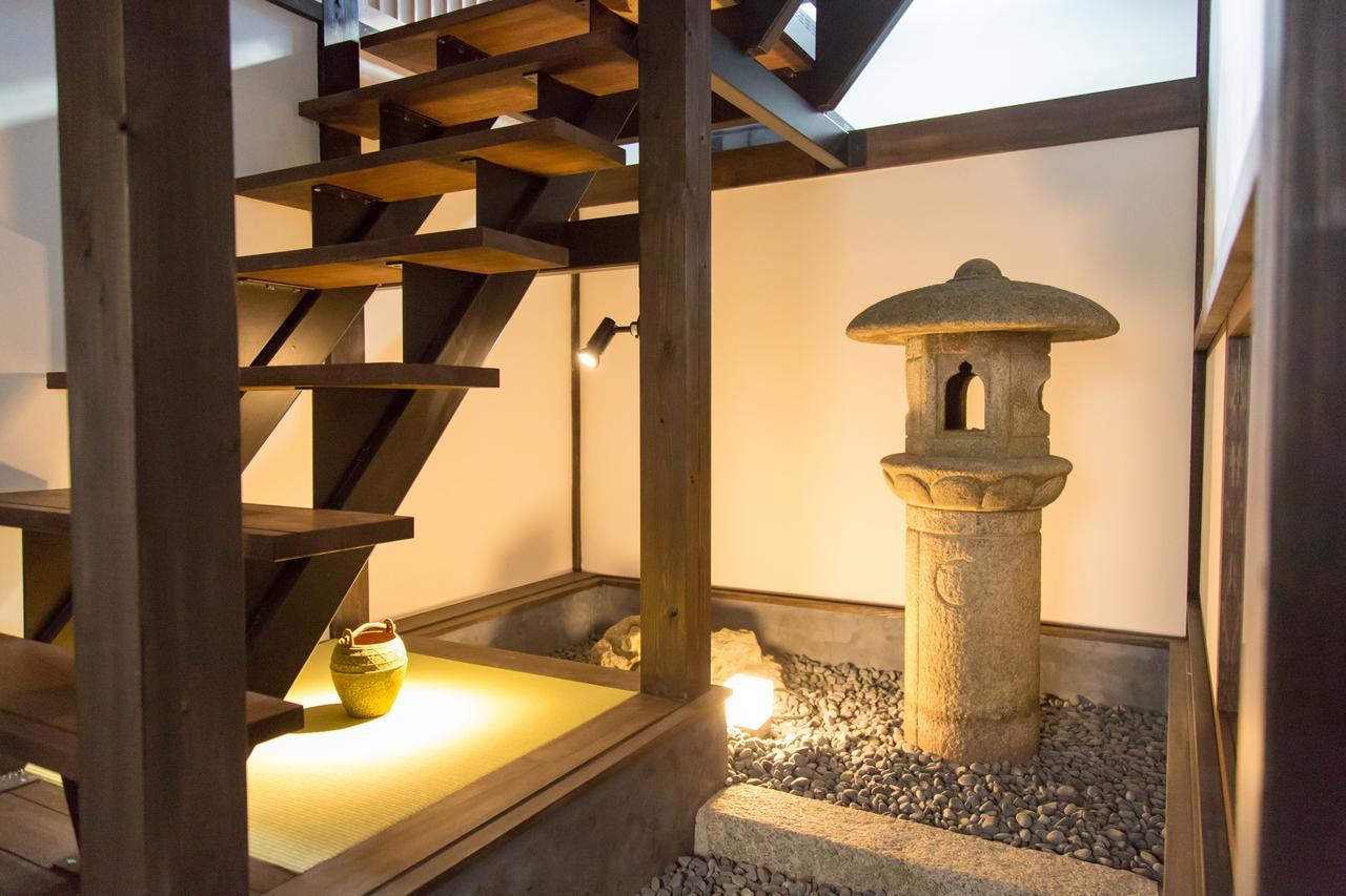 Villa Kuraya Marikoji Kyōto Esterno foto
