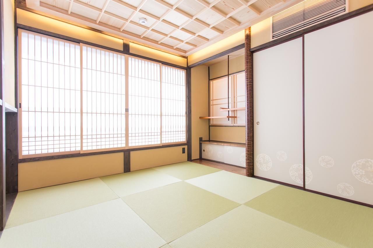 Villa Kuraya Marikoji Kyōto Esterno foto