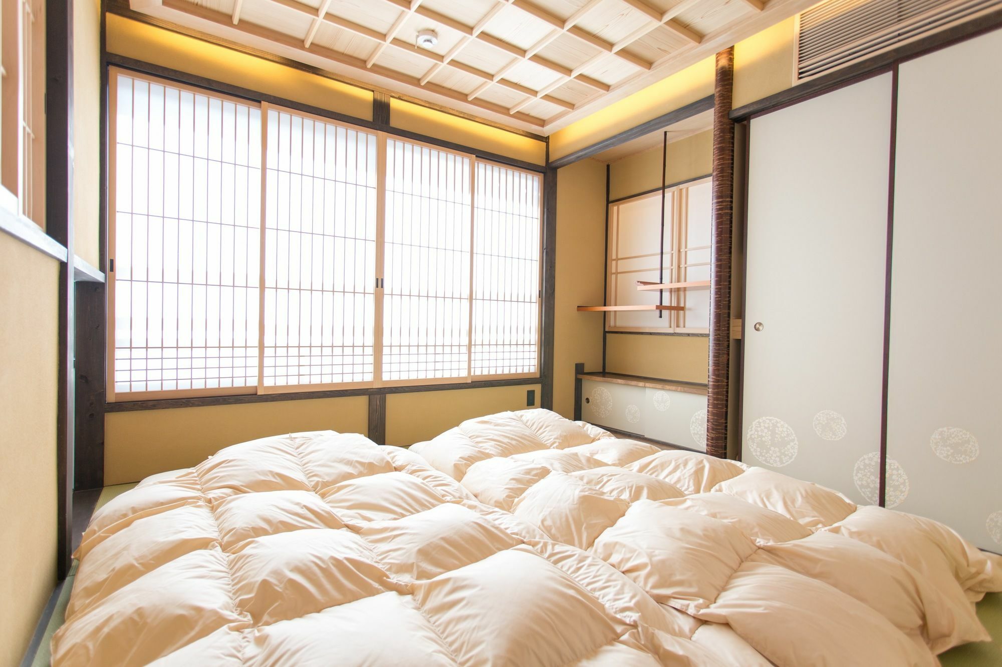 Villa Kuraya Marikoji Kyōto Esterno foto