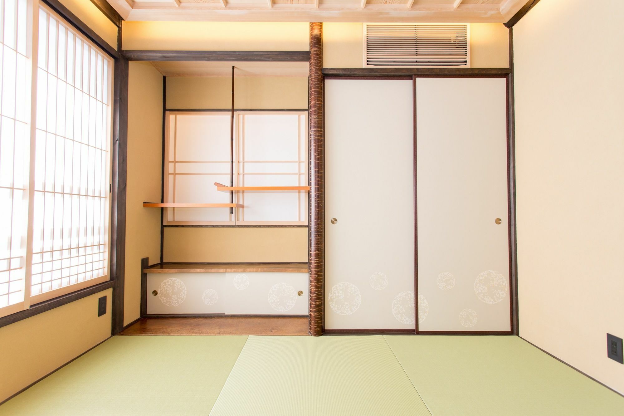 Villa Kuraya Marikoji Kyōto Esterno foto