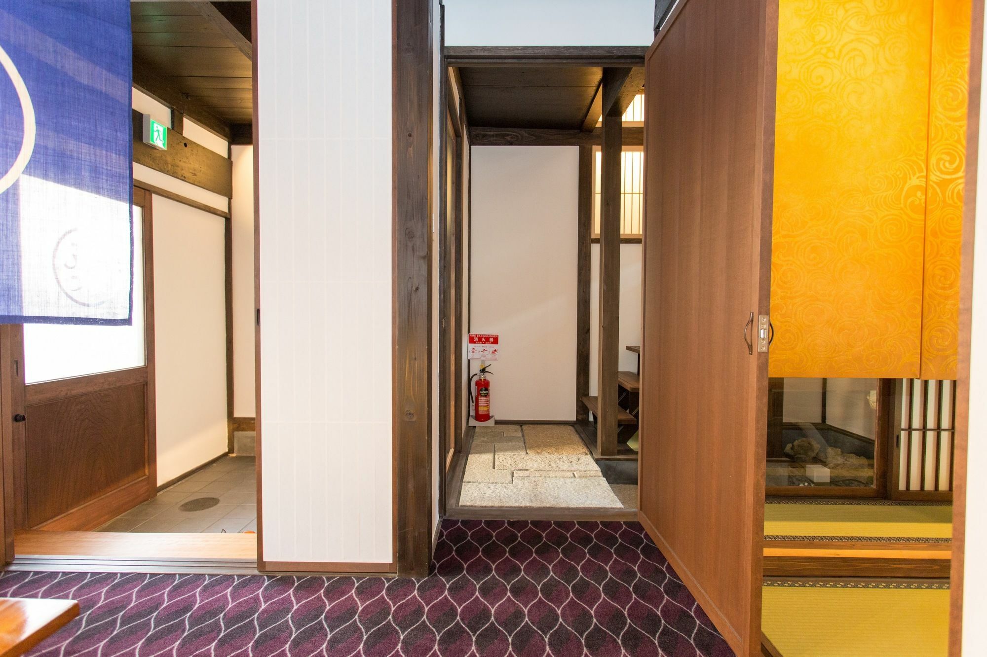 Villa Kuraya Marikoji Kyōto Esterno foto
