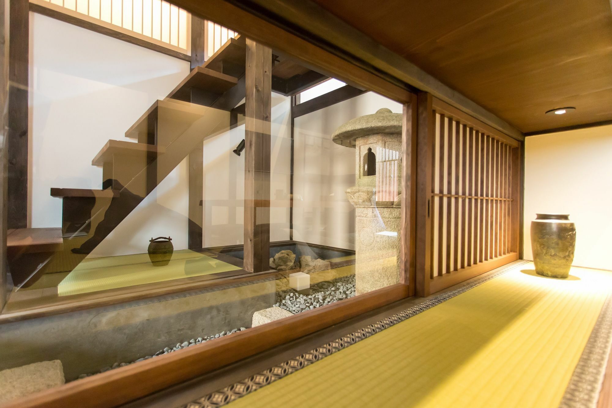 Villa Kuraya Marikoji Kyōto Esterno foto