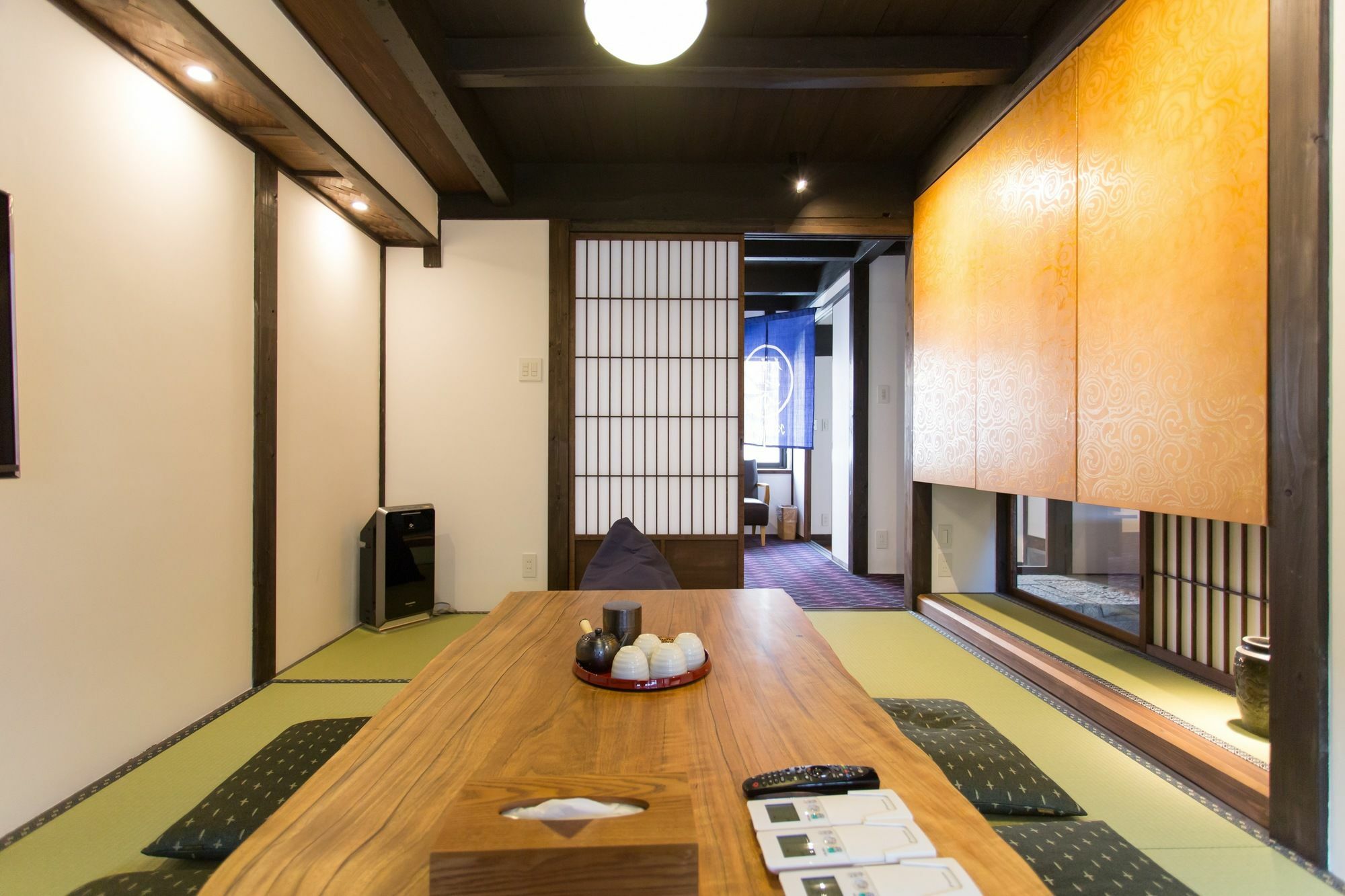 Villa Kuraya Marikoji Kyōto Esterno foto