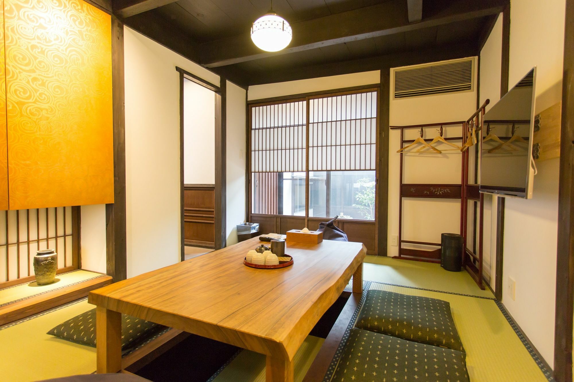 Villa Kuraya Marikoji Kyōto Esterno foto