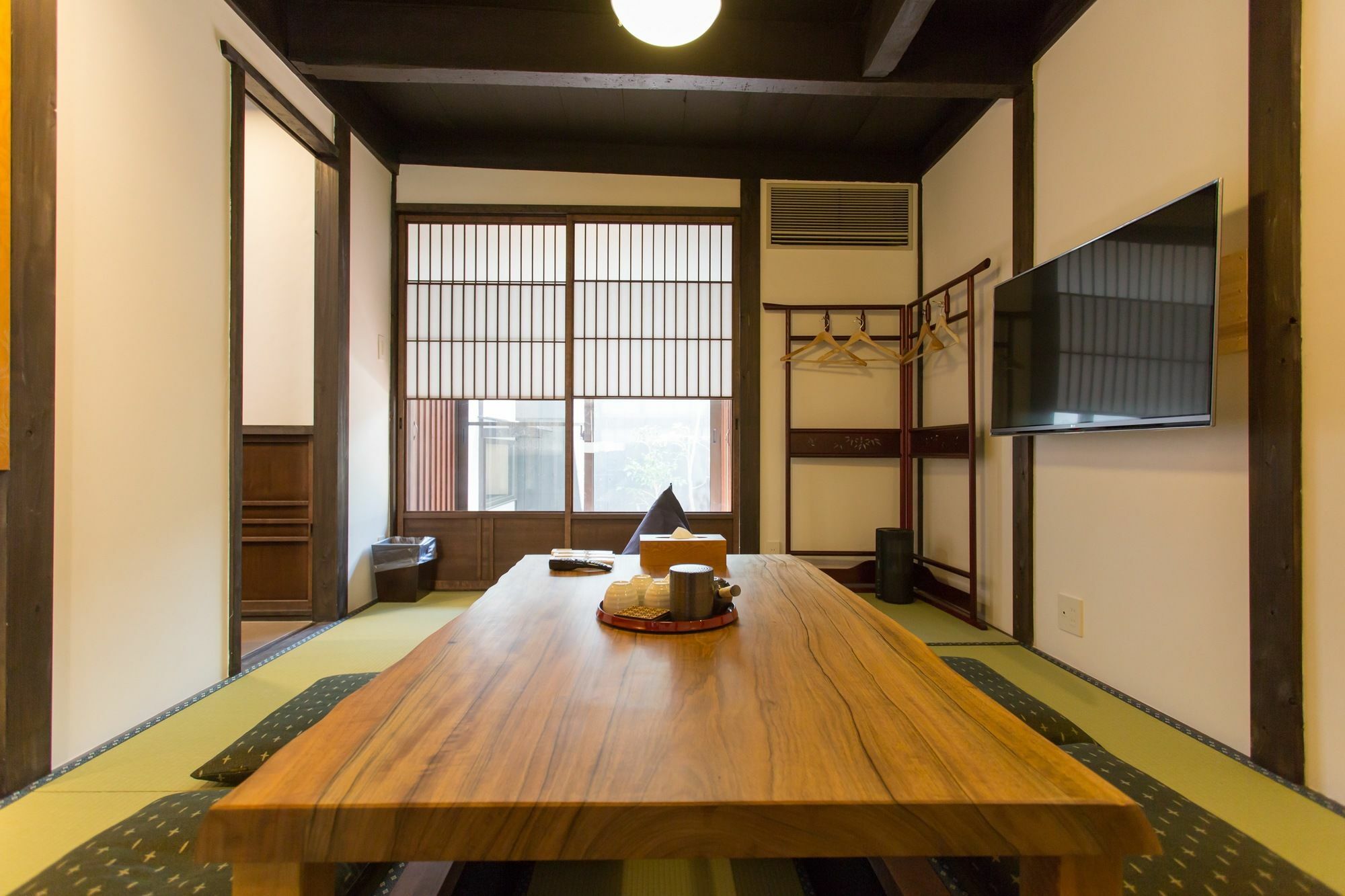 Villa Kuraya Marikoji Kyōto Esterno foto