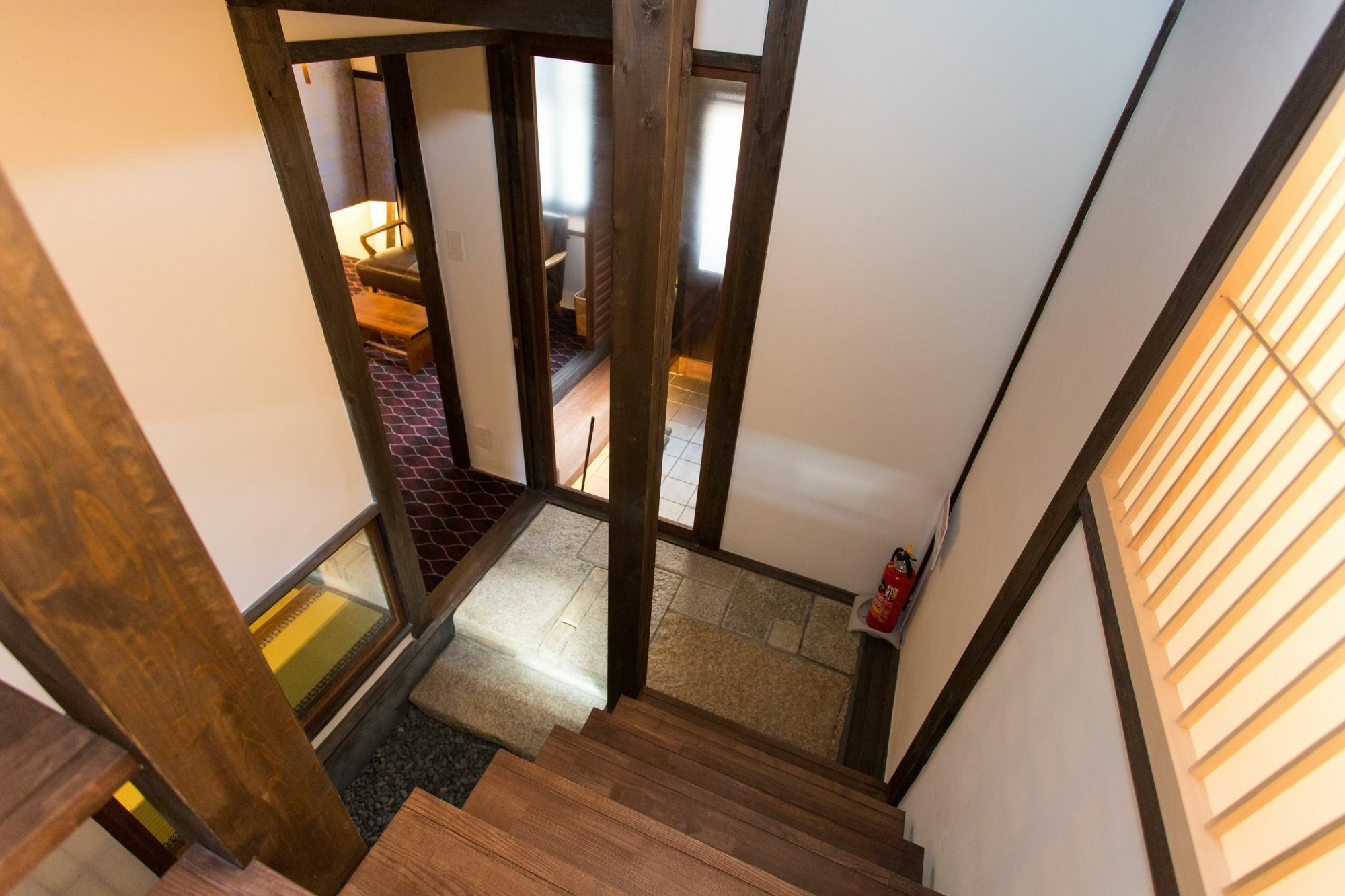 Villa Kuraya Marikoji Kyōto Esterno foto