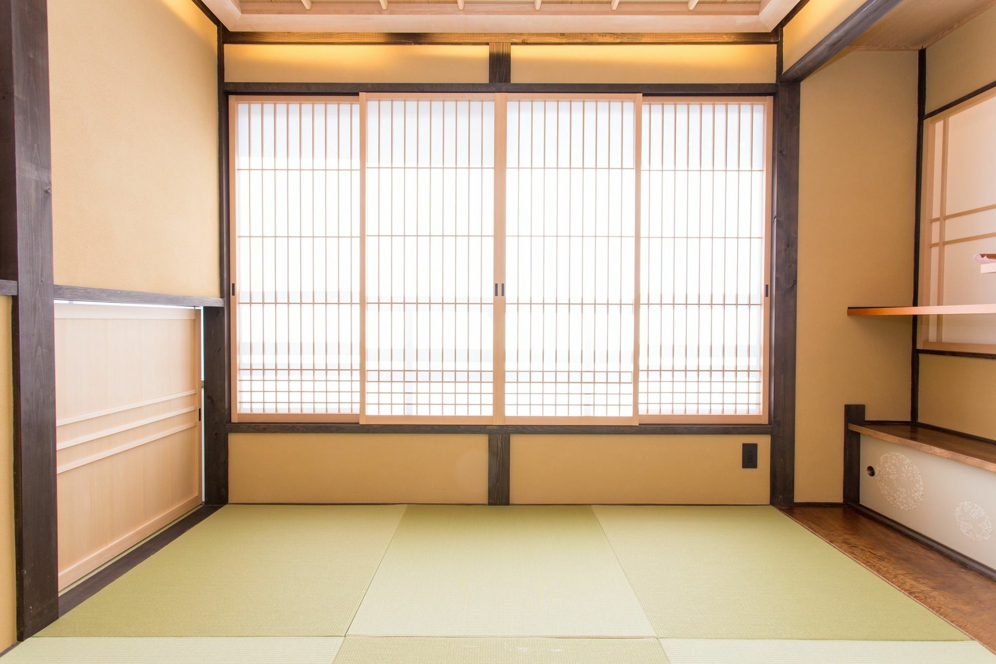 Villa Kuraya Marikoji Kyōto Esterno foto