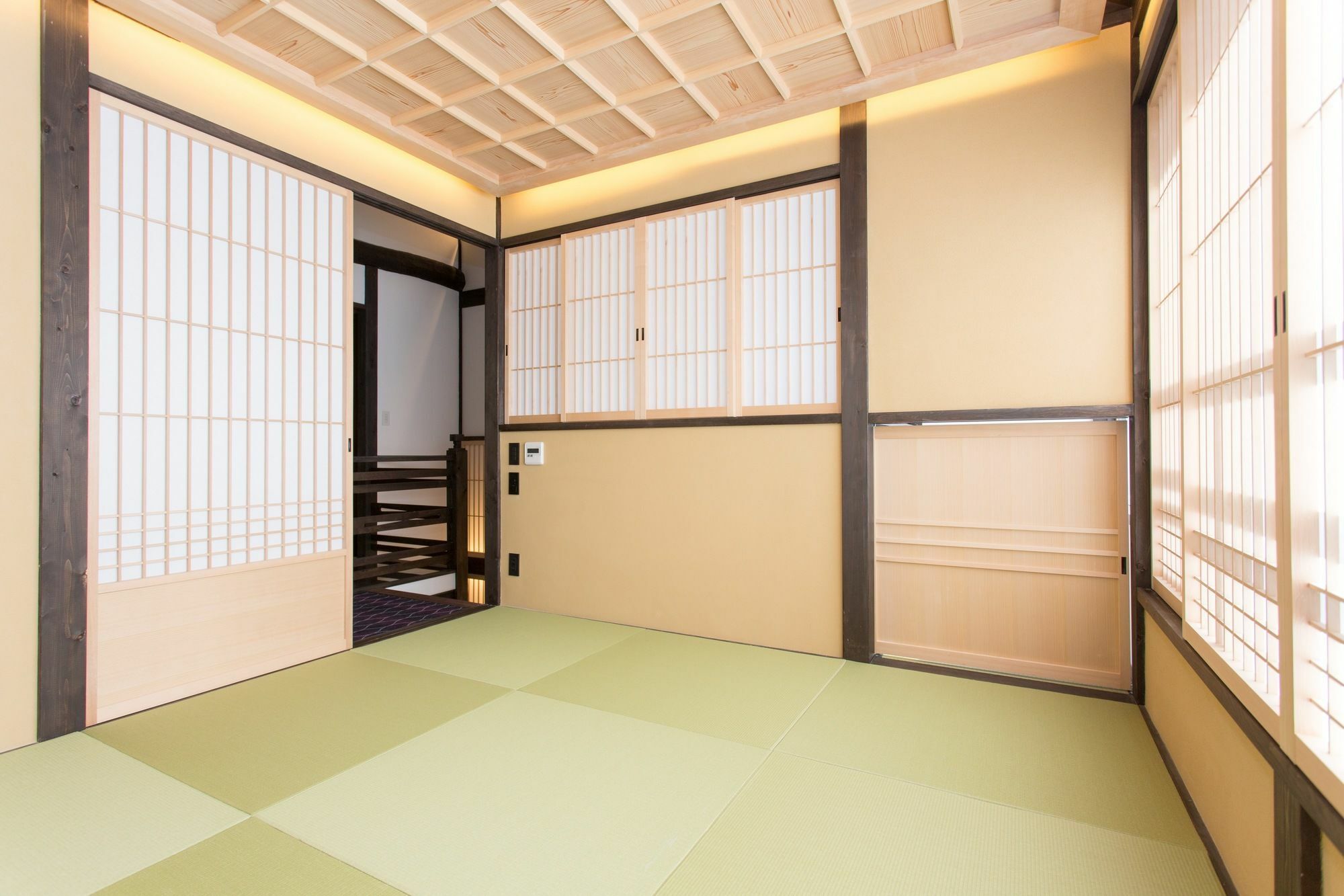 Villa Kuraya Marikoji Kyōto Esterno foto