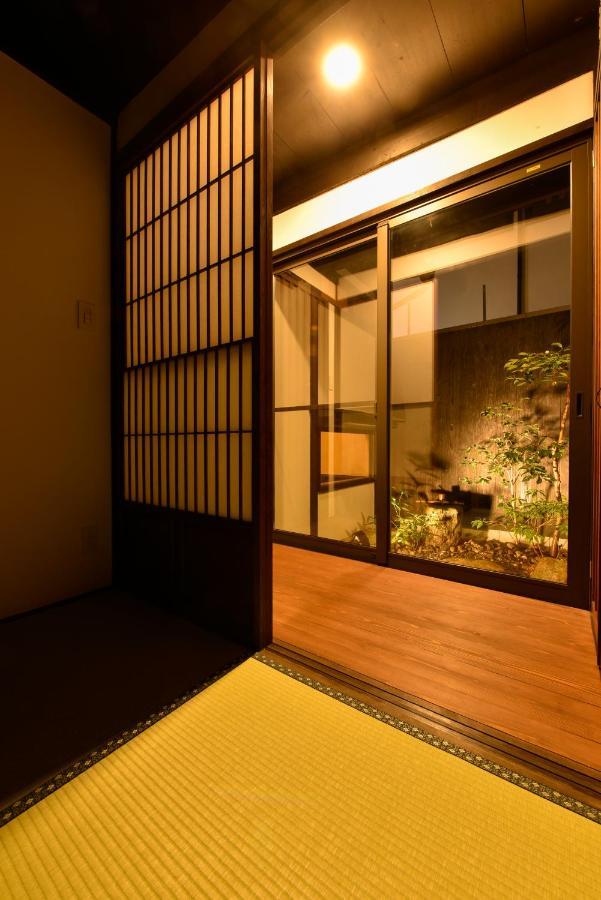 Villa Kuraya Marikoji Kyōto Esterno foto