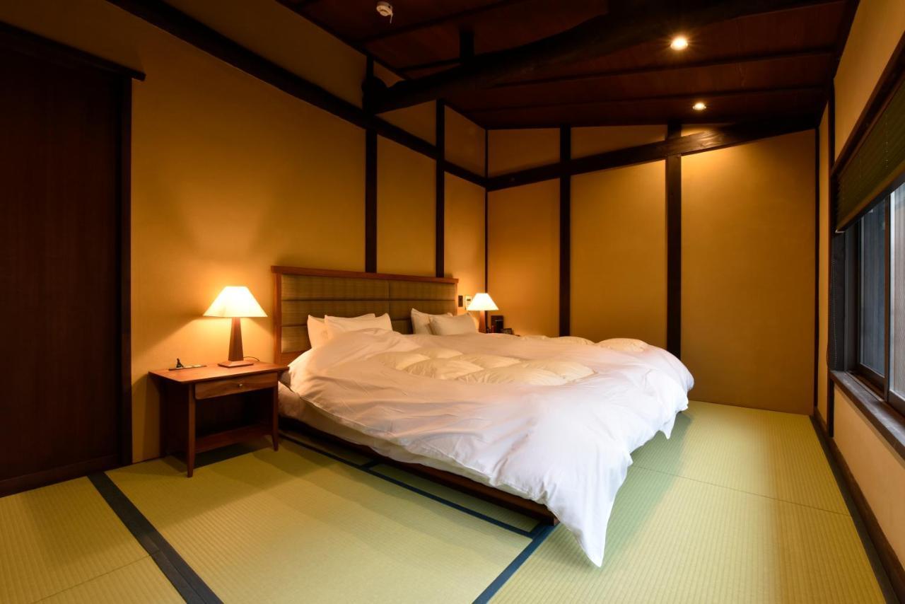 Villa Kuraya Marikoji Kyōto Esterno foto