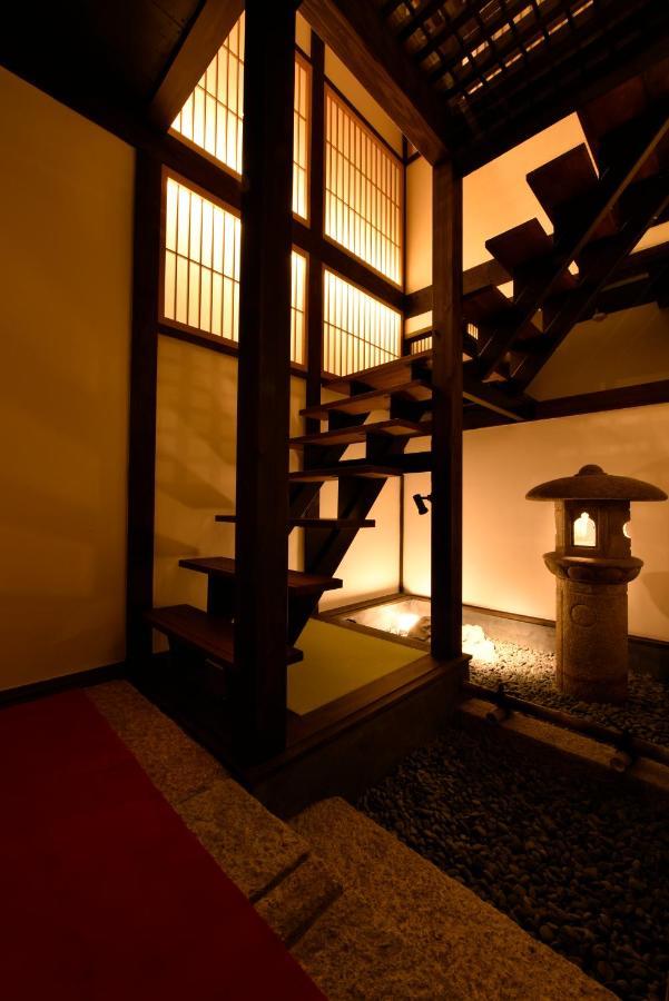 Villa Kuraya Marikoji Kyōto Esterno foto