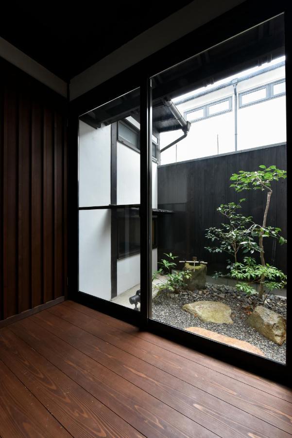 Villa Kuraya Marikoji Kyōto Esterno foto