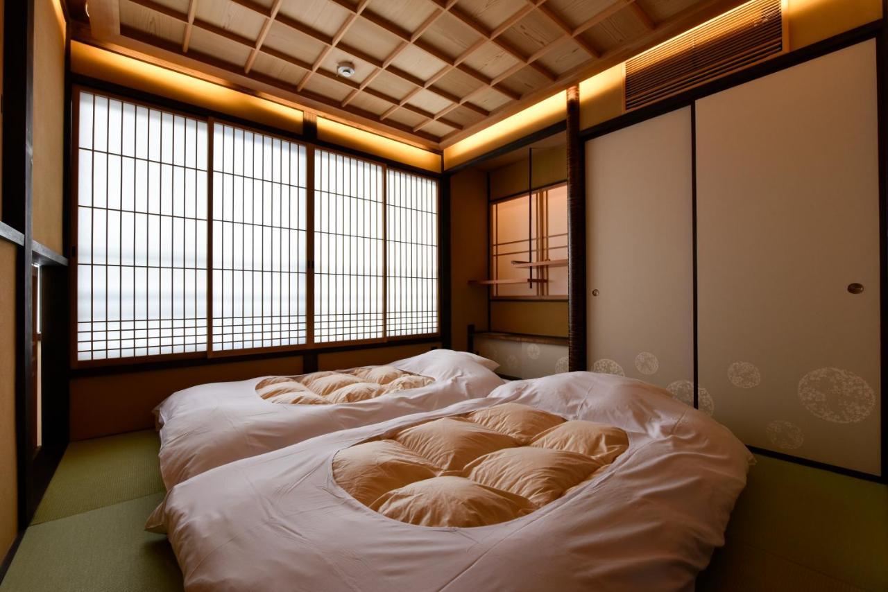 Villa Kuraya Marikoji Kyōto Esterno foto