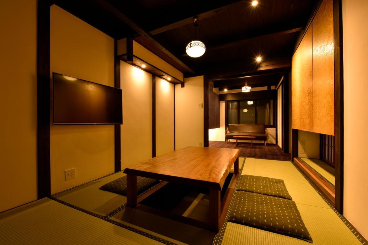 Villa Kuraya Marikoji Kyōto Esterno foto