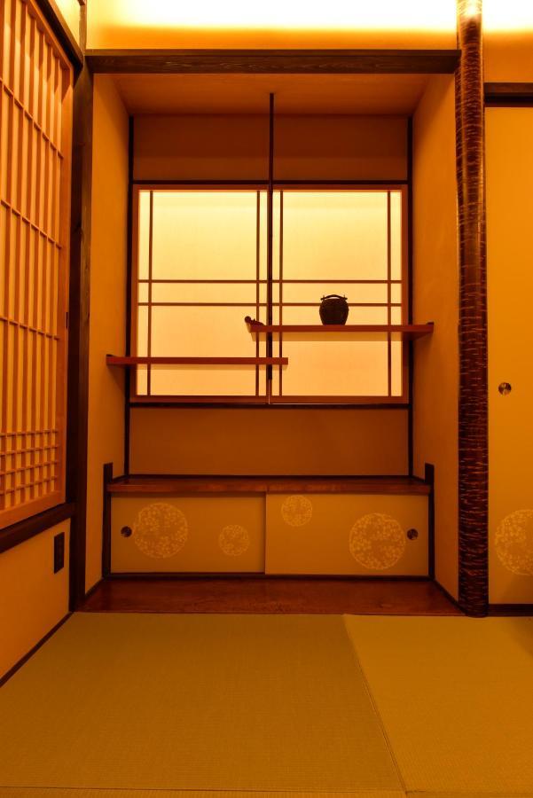 Villa Kuraya Marikoji Kyōto Esterno foto